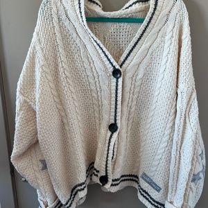 Folklore cardigan